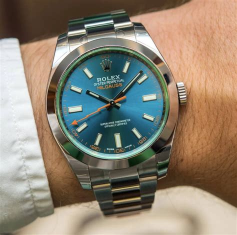 rolex milgauss essenziale forumfree